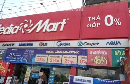 Chủ nhà cần tiền bán gấp mảnh đất MP Tam Trinh quận Hoàng Mai 600m mt 20m nhỉnh 100 tỷ